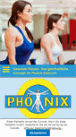 Mobile Screenshot of phoenix-zentrum.de