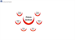 Desktop Screenshot of phoenix-zentrum.ch