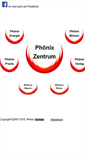 Mobile Screenshot of phoenix-zentrum.ch