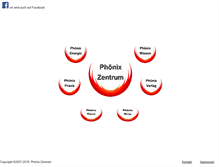 Tablet Screenshot of phoenix-zentrum.ch